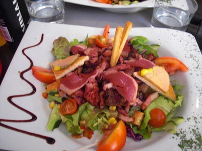 salad